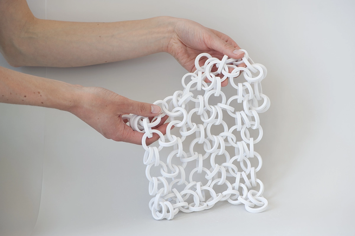 Textile et Céramique : impression 3D
