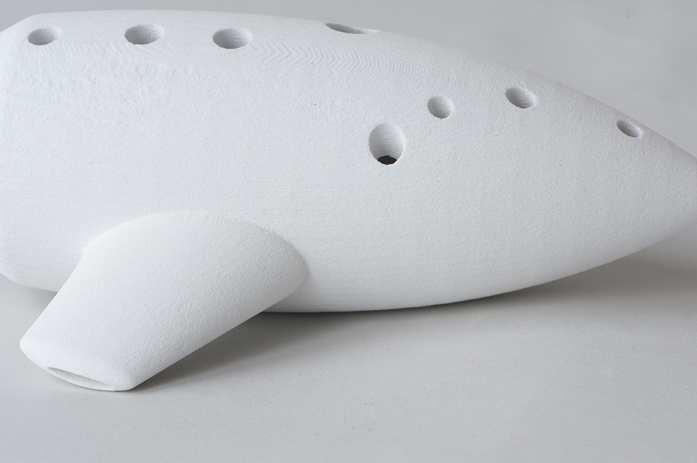 Impression 3D : ocarina