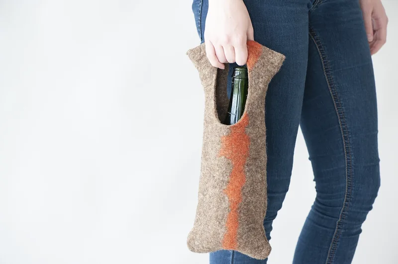 DMA 2013 - CéramiqueMémoire à boire : verres, seau à vin et emballage pour allier plaisir et modération.