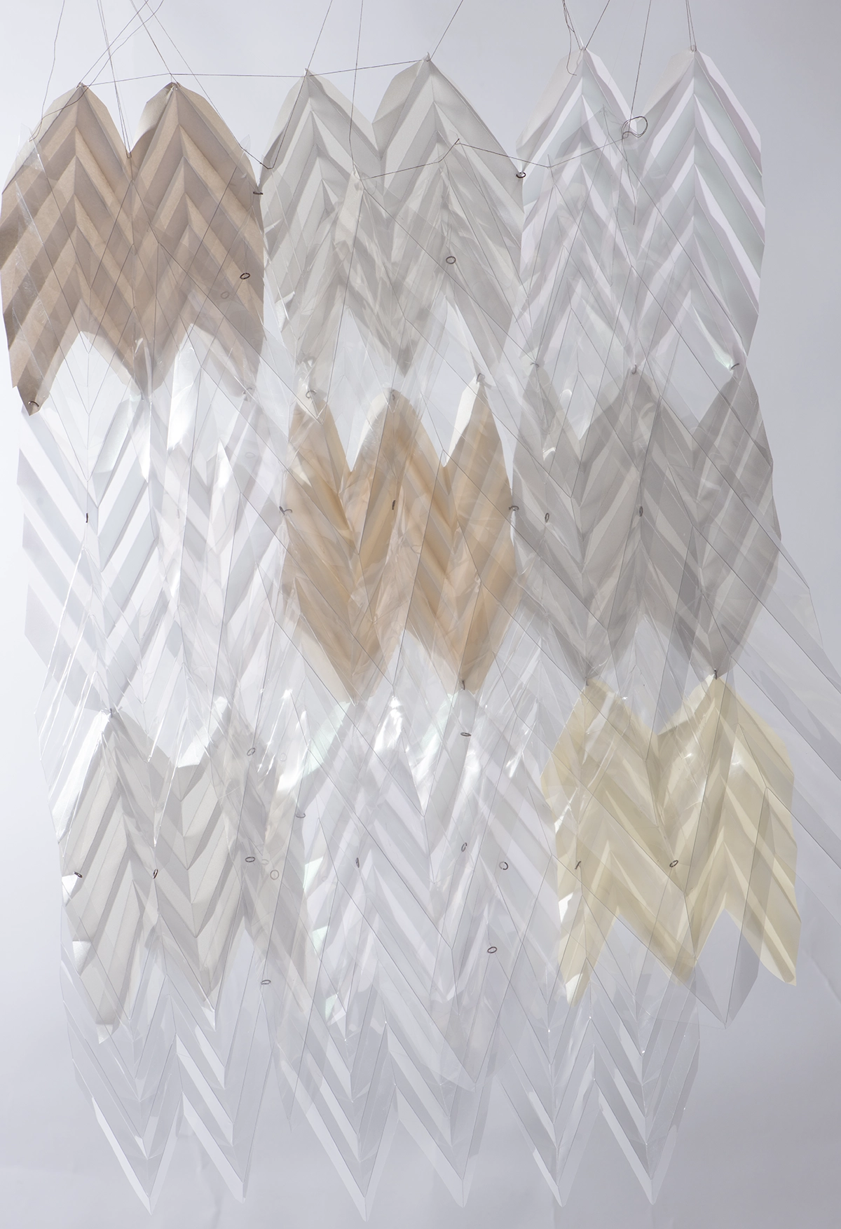 Textile : kaléidoscopies