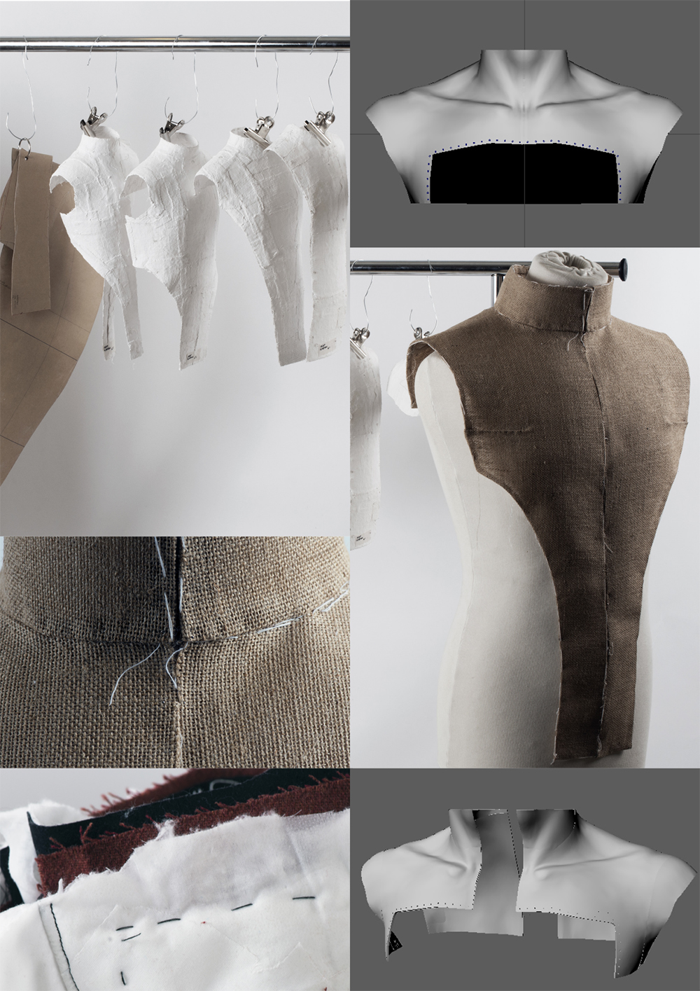 Textile : tailleur sur-mesure