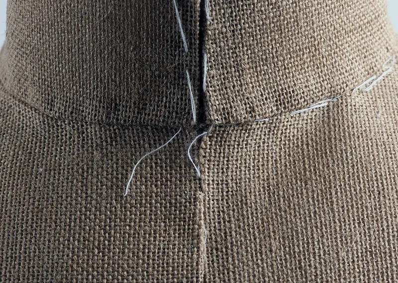 DMA 2016 - TextileMutations : révéler les savoir-faire du tailleur sur mesure.