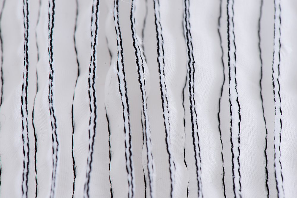 Textile : motifs et trames Textile : motifs et trames