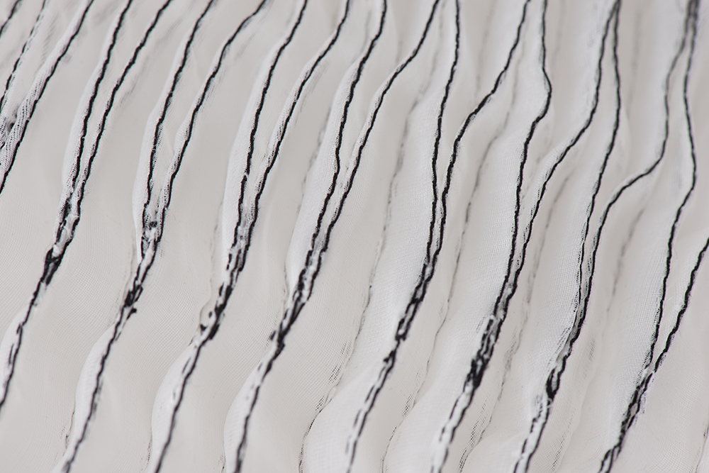 Textile : motifs et trames Textile : motifs et trames