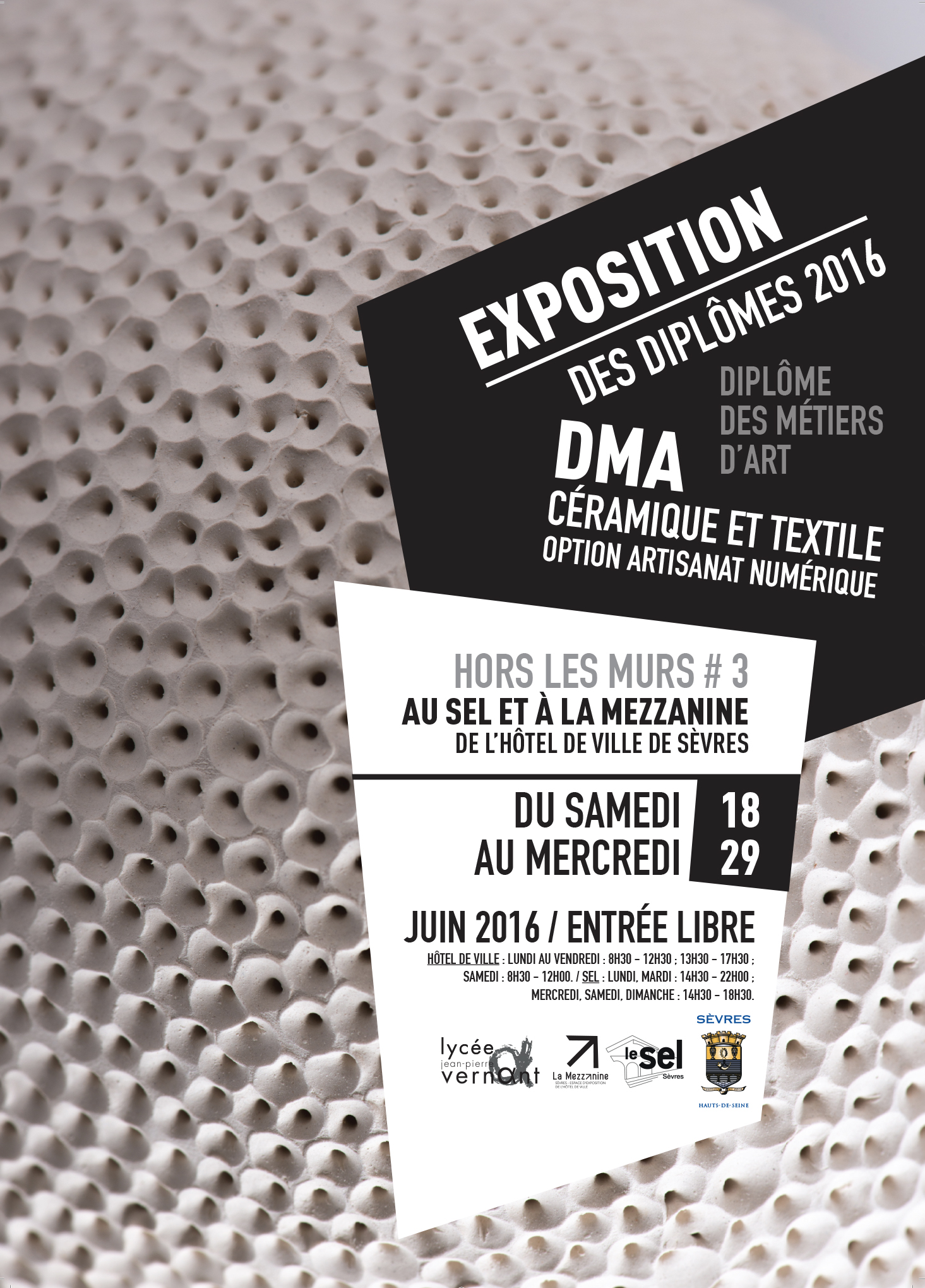Affiche exposition 2016