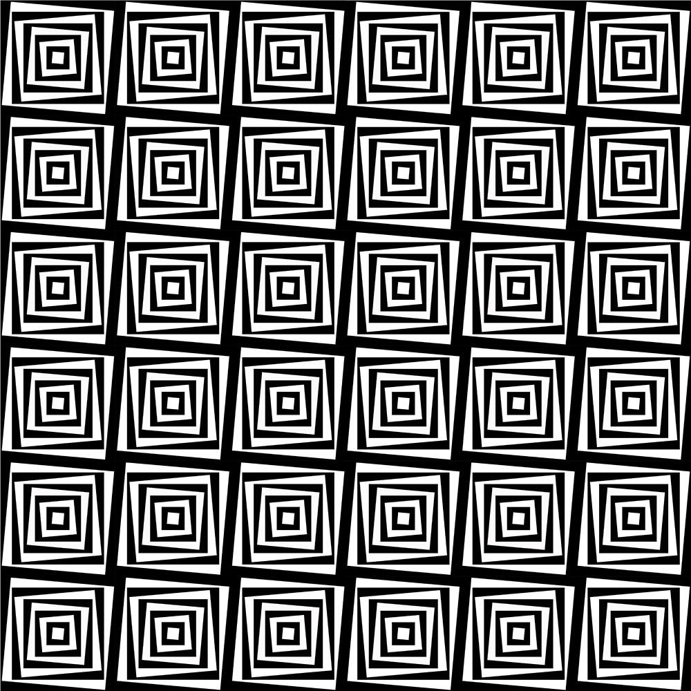 Textile : imaginaire géométrique