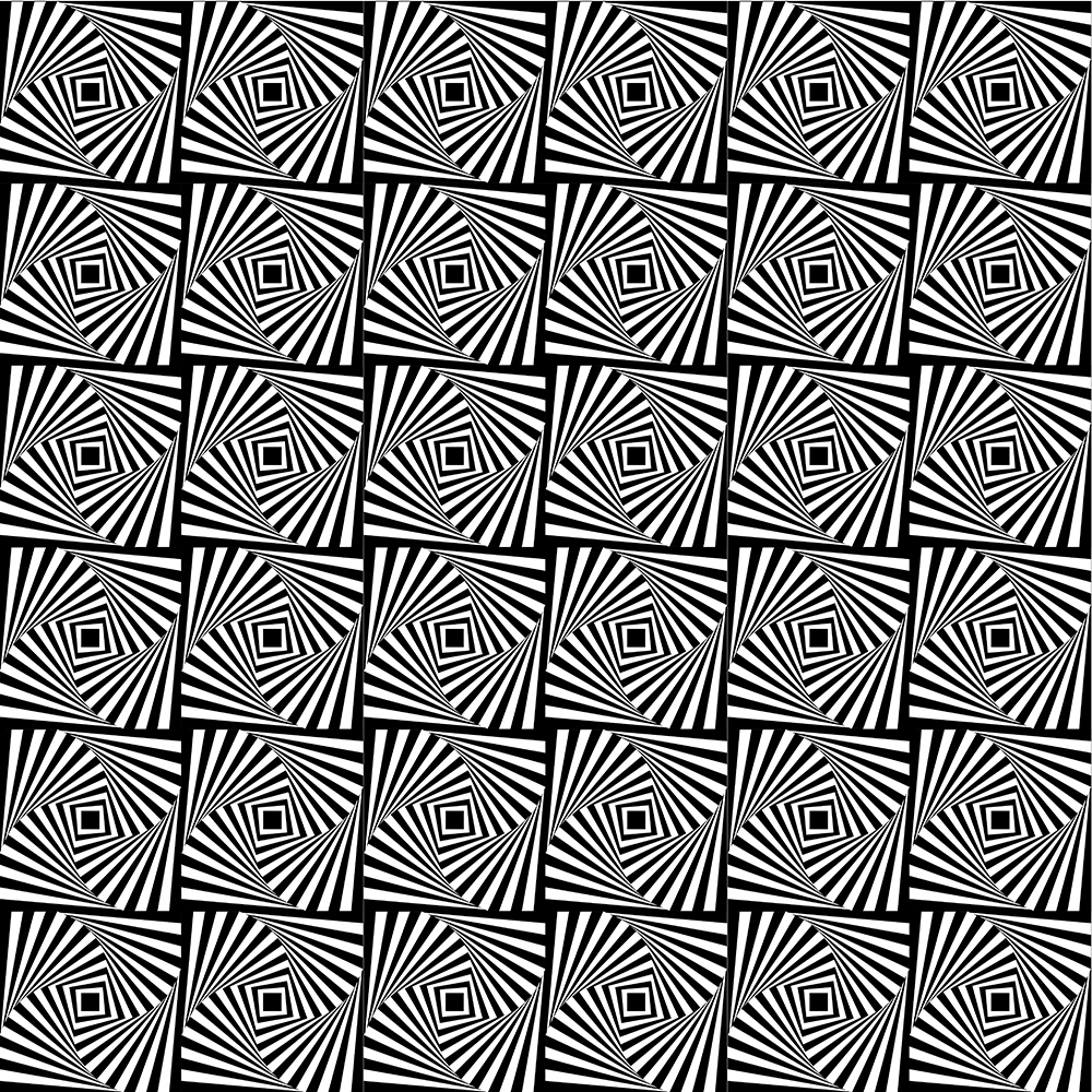 Textile : imaginaire géométrique