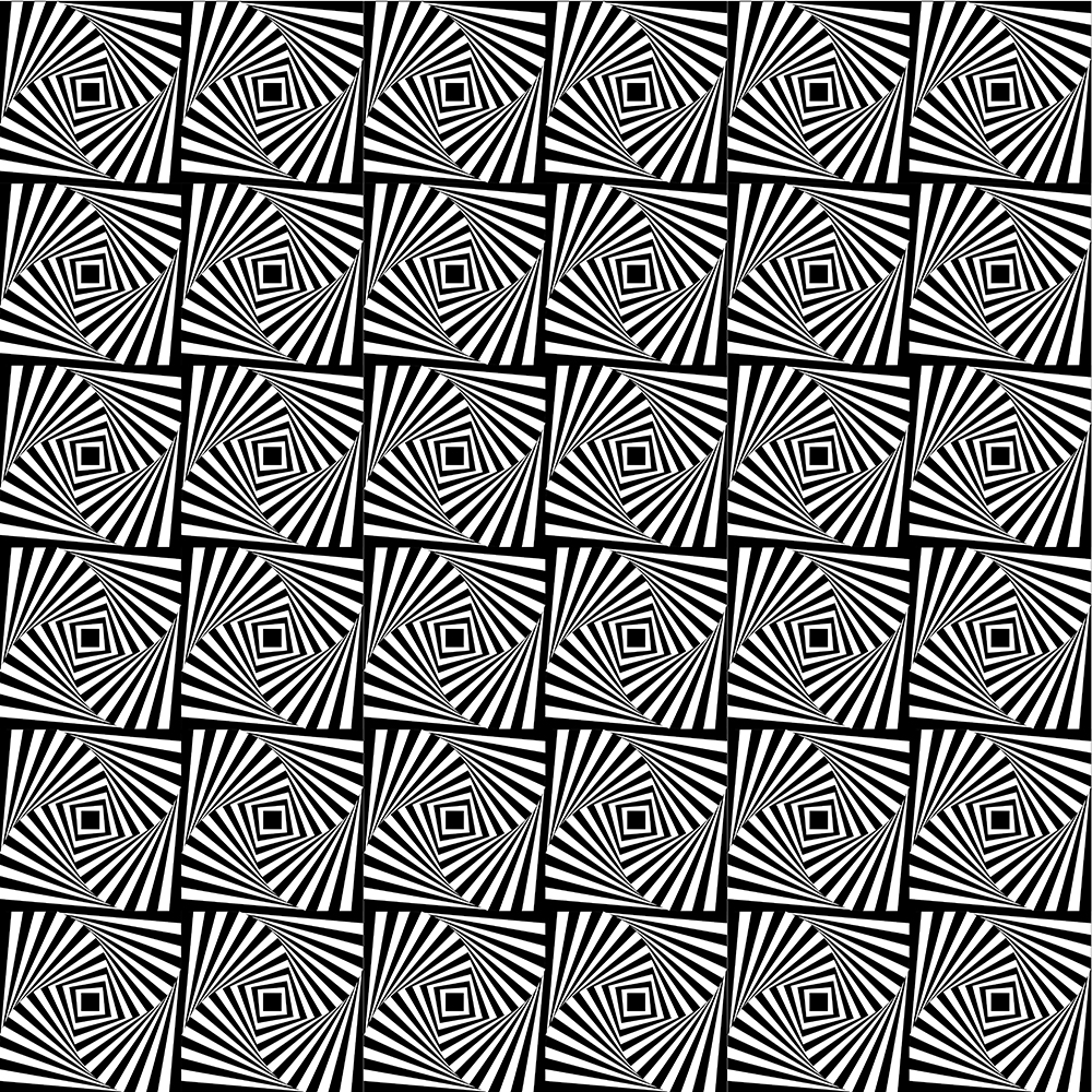 Textile : imaginaire géométrique
