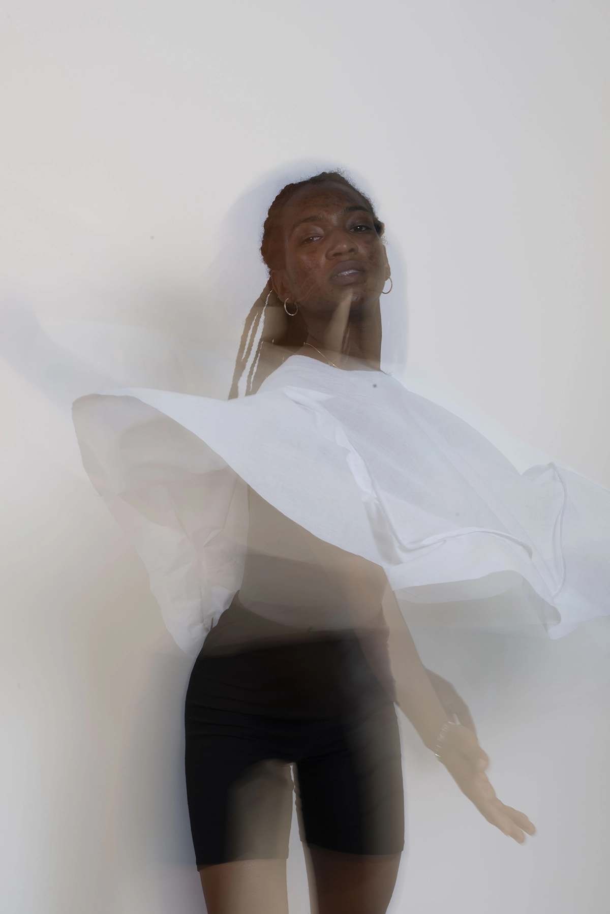 Textile : l'art de danser Textile : l'art de danser