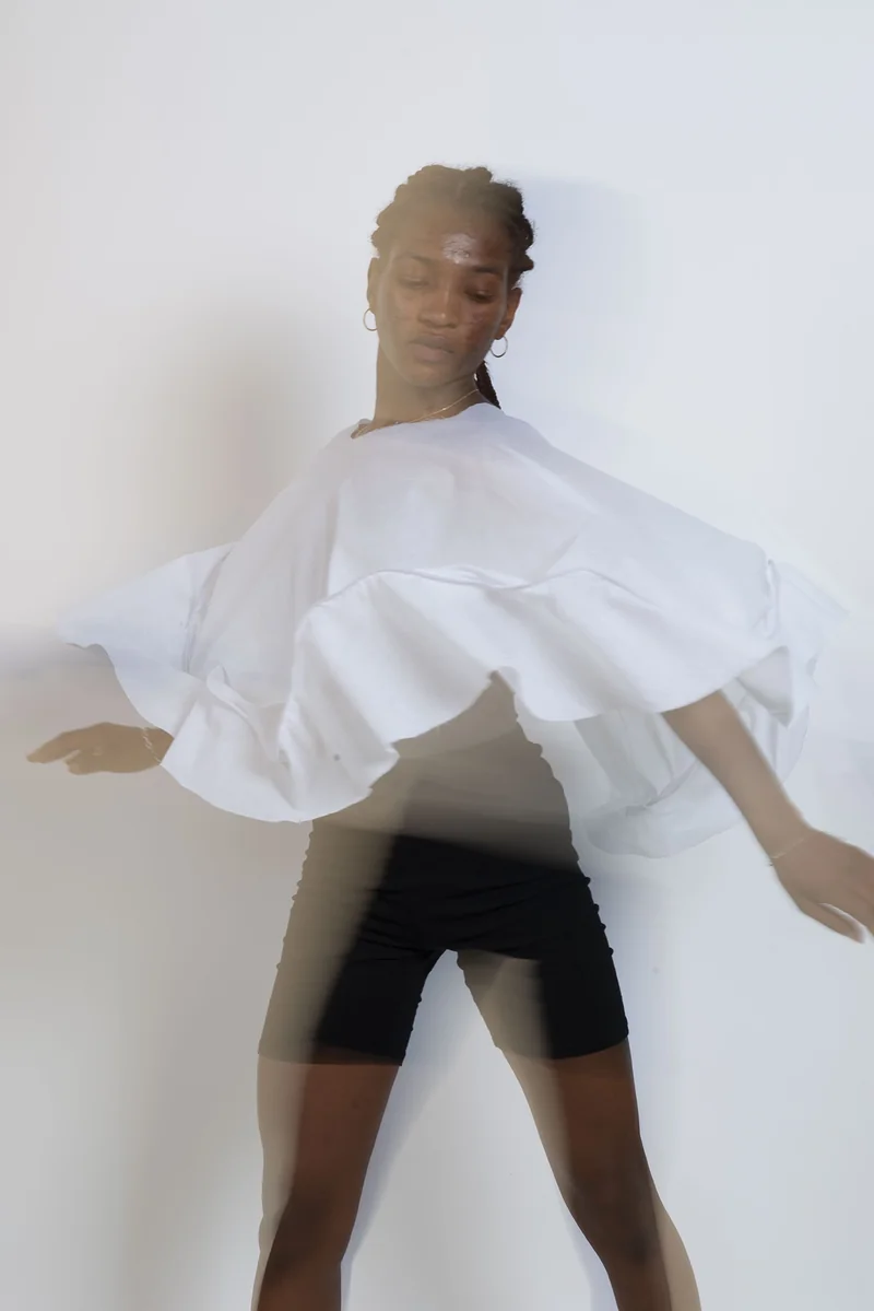 DNMADe 2019/22 - Parcours textileÉcrire la danse : valoriser le textile par le mouvement dansé.