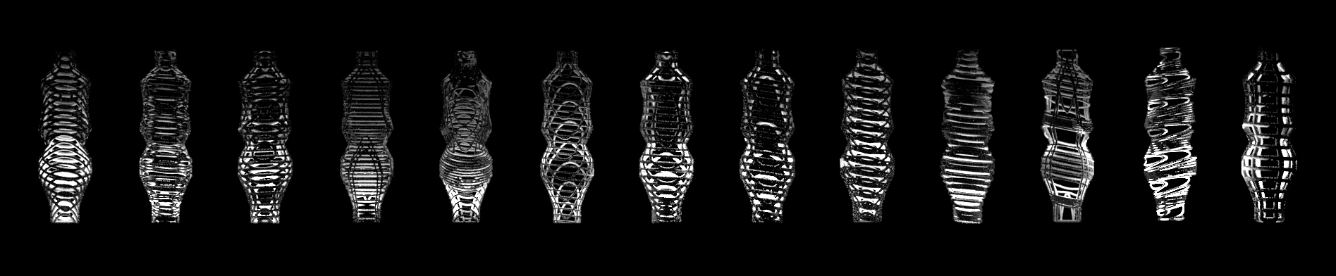 Textile : tissage numérique Textile : tissage numérique