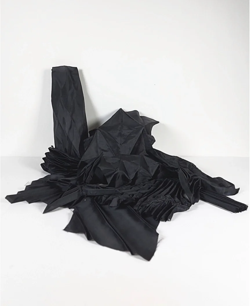 Modulab : vêtement composé de modules textiles