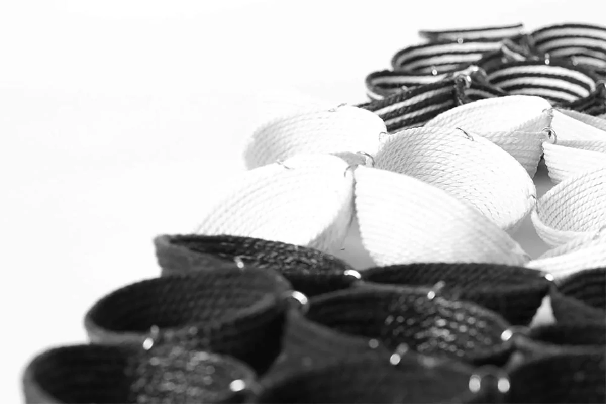 Biomimétisme et impression 3D : recherches textiles