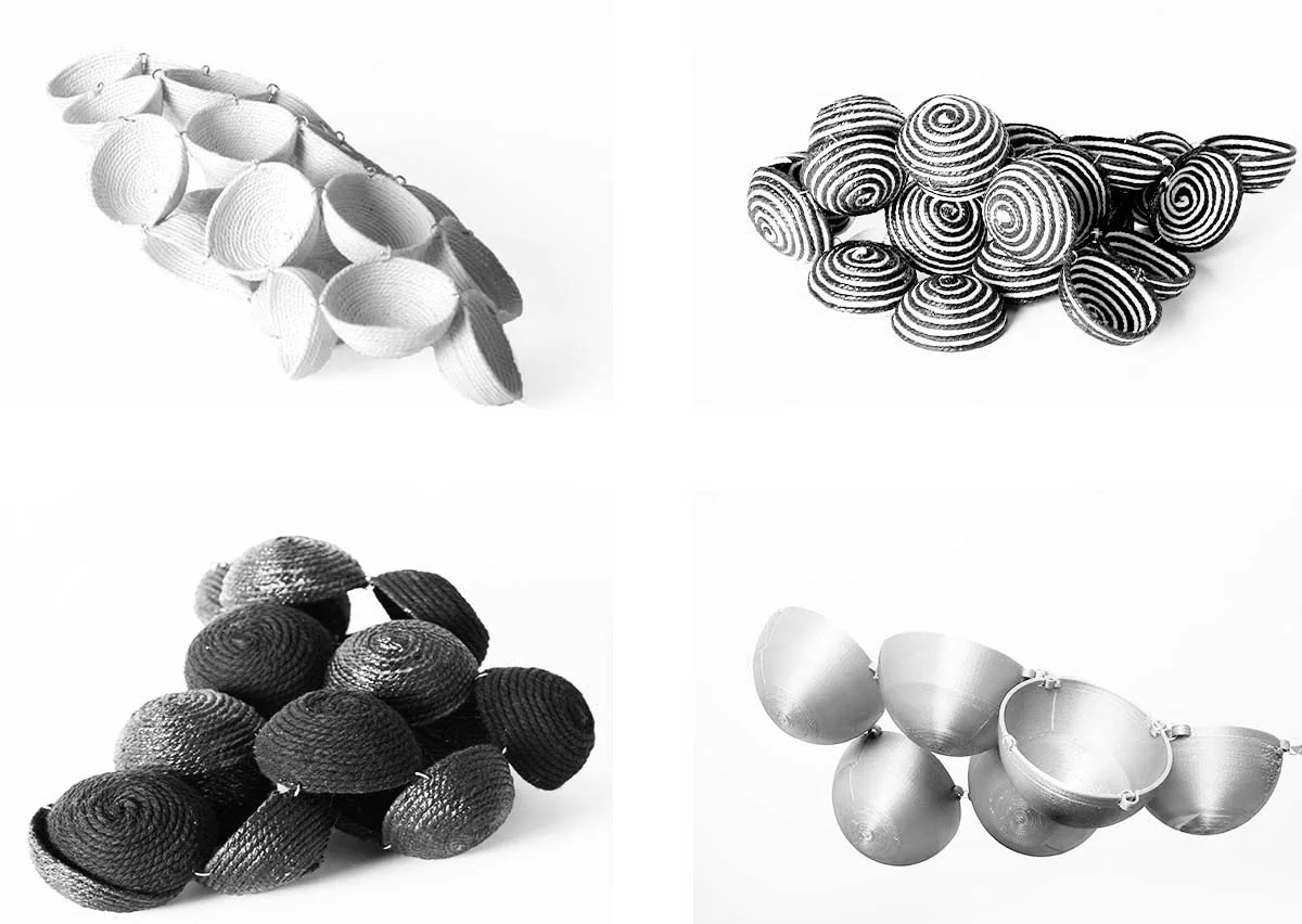 Biomimétisme : structures naturelles et fabrication additive