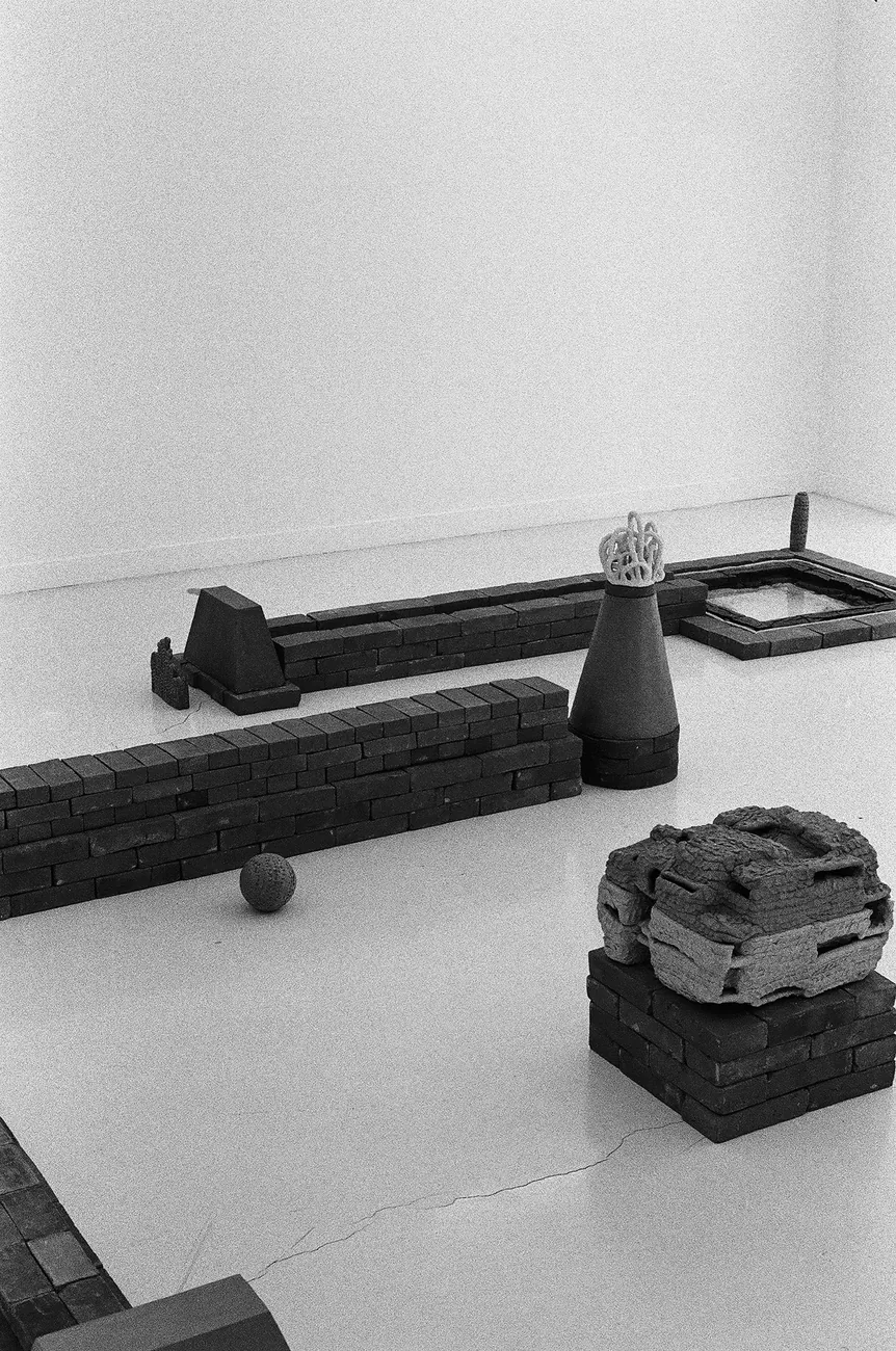 Exposition MATER, Pavilhão Branco, Lisbonne