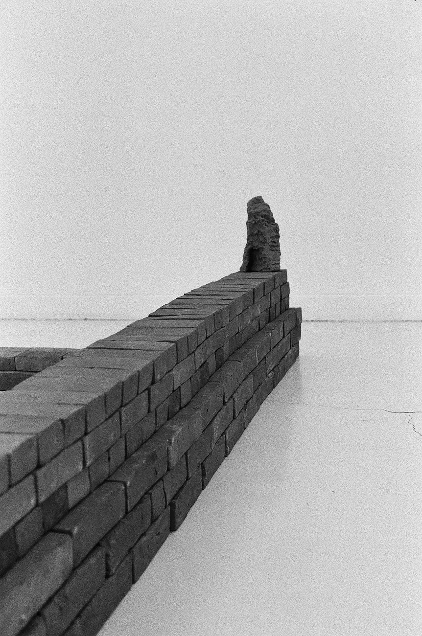 Exposition MATER, Pavilhão Branco, Lisbonne : détail