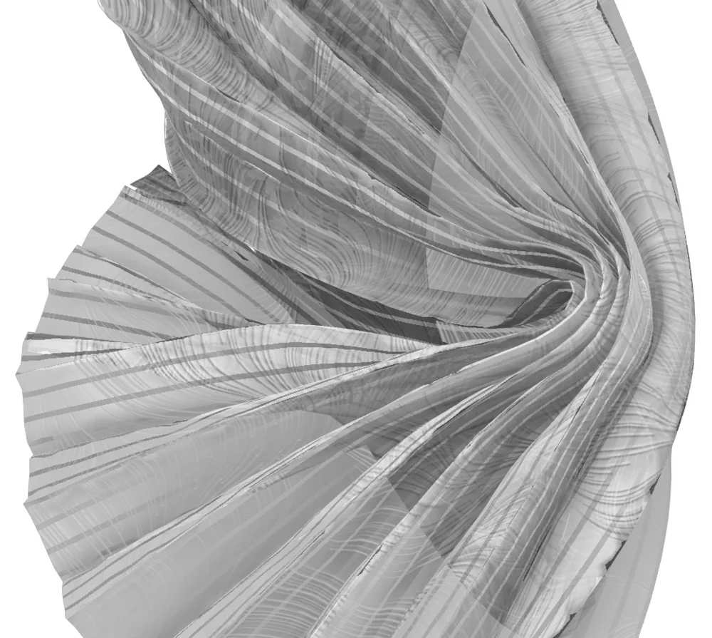 Recherches et process en volume céramique et textile - DNMADe 2024