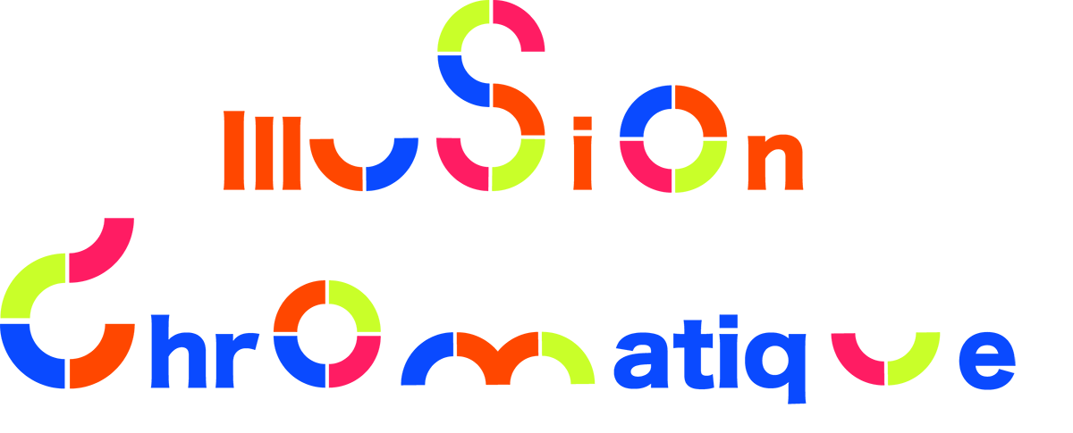 Illusion chromatique — titre du projet