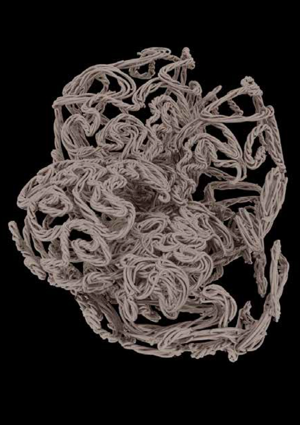 Recherches et process en volume céramique et textile - DNMADe 2026