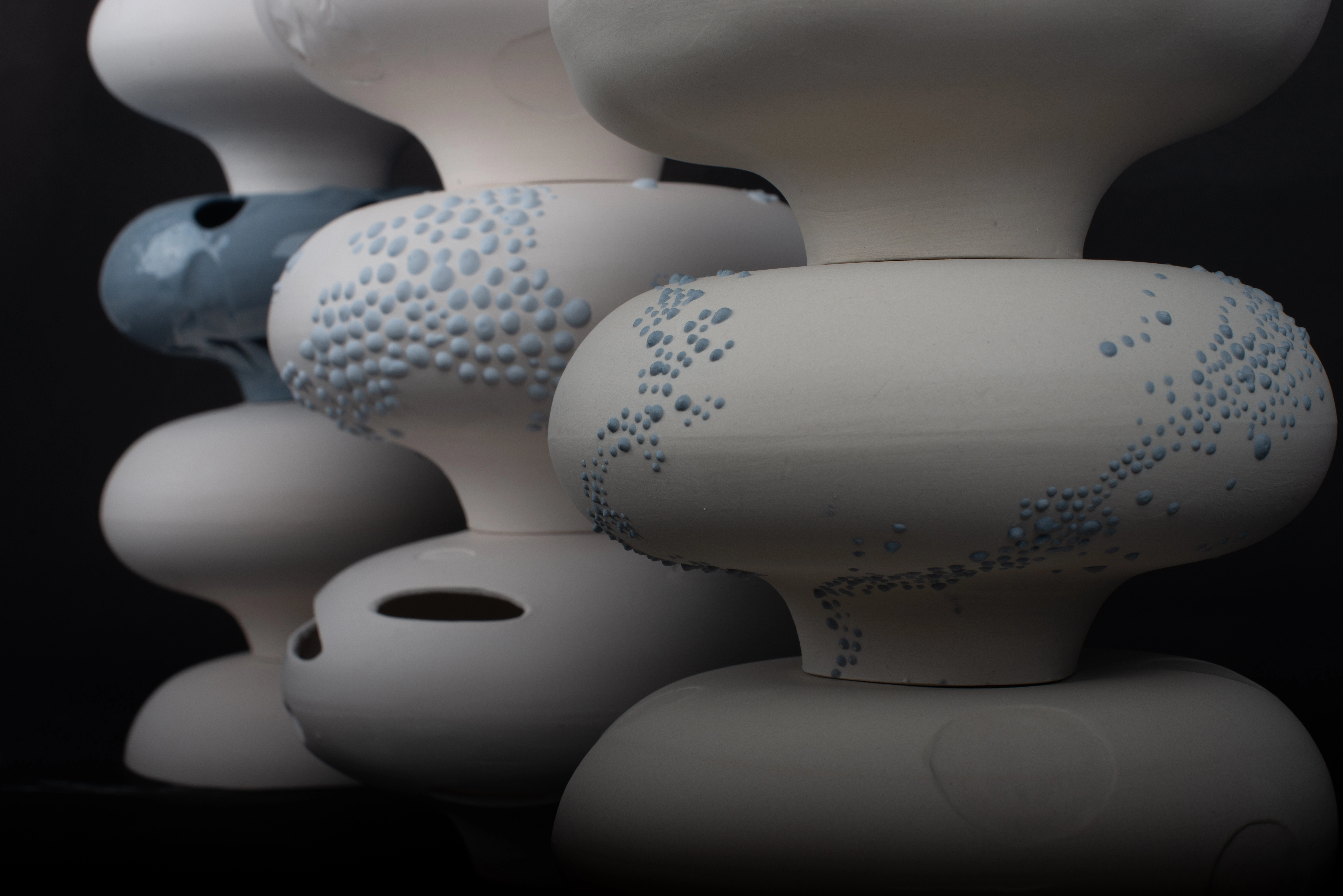 Colonnes — modules empilables