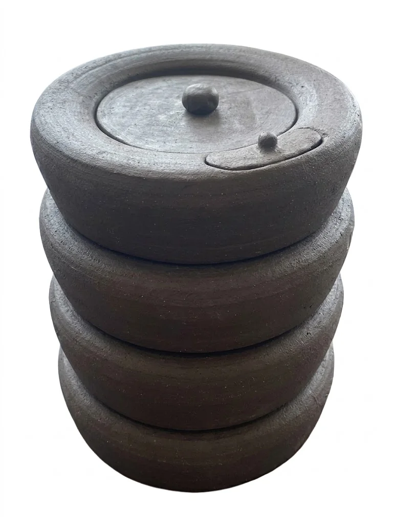 Colonne de frigos à évaporation empilés