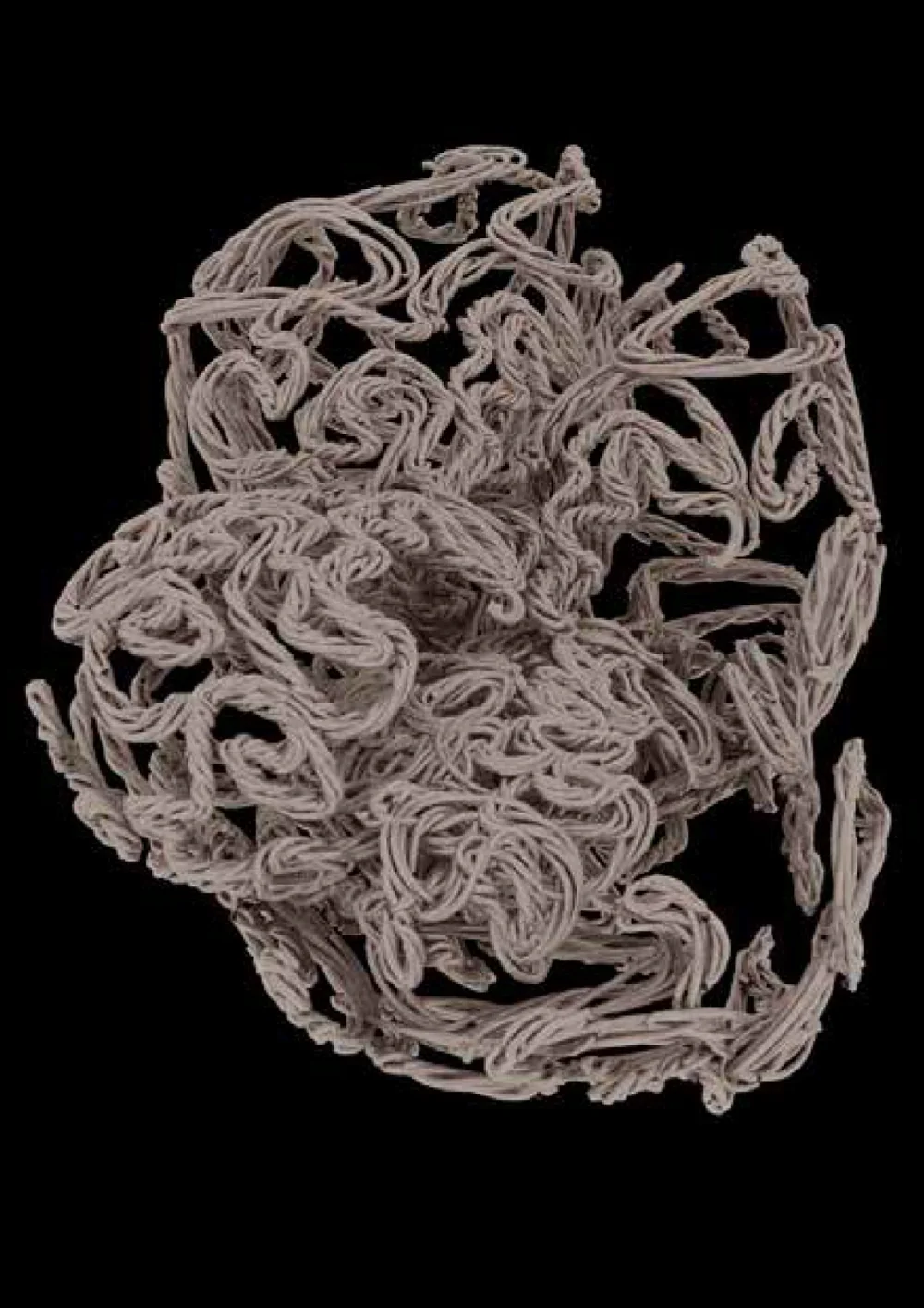 Recherches et process en volume céramique et textile - DNMADe 2026